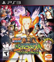 Naruto Shippuden Ultimate Ninja Storm Revolution - Playstation 3 - Destination Retro