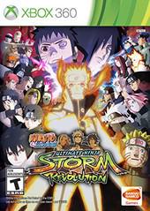 Naruto Shippuden Ultimate Ninja Storm Revolution - Xbox 360 - Destination Retro