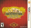 Theatrhythm Final Fantasy: Curtain Call Limited Edition - Nintendo 3DS - Destination Retro