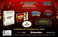 Theatrhythm Final Fantasy: Curtain Call Collector's Edition - Nintendo 3DS - Destination Retro