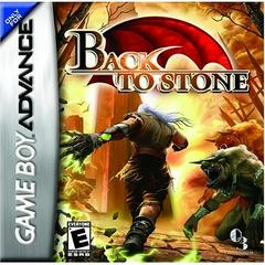 Back to Stone - GameBoy Advance - Destination Retro