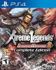 Dynasty Warriors 8: Xtreme Legends [Complete Edition] - Playstation 4 - Destination Retro