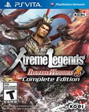 Dynasty Warriors 8: Xtreme Legends [Complete Edition] - Playstation Vita - Destination Retro