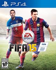 FIFA 15 - Playstation 4 - Destination Retro