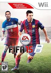 FIFA 15: Legacy Edition - Wii - Destination Retro