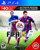 FIFA 15: Ultimate Edition - Playstation 4 - Destination Retro
