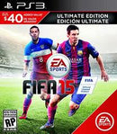 FIFA 15: Ultimate Edition - Playstation 3 - Destination Retro