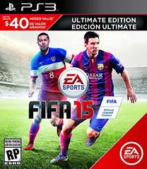 FIFA 15: Ultimate Edition - Playstation 3 - Destination Retro