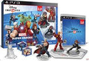 Disney Infinity: Marvel Super Heroes Starter Pak 2.0 - Playstation 3 - Destination Retro