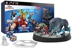 Disney Infinity: Marvel Super Heroes Starter Pak 2.0 [Collector's Edition] - Playstation 3 - Destination Retro