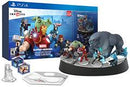 Disney Infinity: Marvel Super Heroes Starter Pak 2.0 [Collector's Edition] - Playstation 4 - Destination Retro