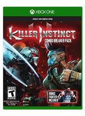 Killer Instinct: Combo Breaker Pack - Xbox One - Destination Retro