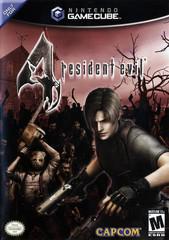 Resident Evil 4 - Gamecube - Destination Retro