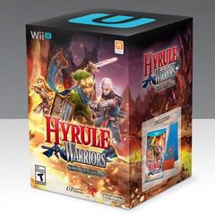 Hyrule Warriors [Limited Edition] - Wii U - Destination Retro
