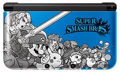 Nintendo 3DS XL Blue Super Smash Limited Edition - Nintendo 3DS - Destination Retro
