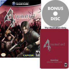 Resident Evil 4 [Premium Edition] - Gamecube - Destination Retro