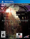Natural Doctrine - Playstation Vita - Destination Retro