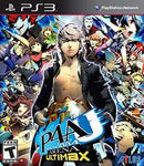 Persona 4 Arena Ultimax - Playstation 3 - Destination Retro