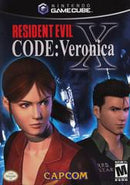 Resident Evil Code Veronica X - Gamecube - Destination Retro