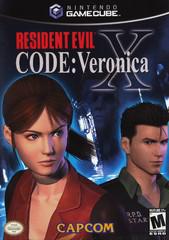 Resident Evil Code Veronica X - Gamecube - Destination Retro