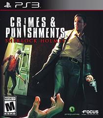 Sherlock Holmes: Crimes & Punishments - Playstation 3 - Destination Retro