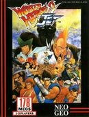World Heroes 2 - Neo Geo - Destination Retro