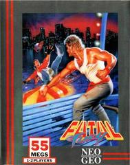 Fatal Fury - Neo Geo - Destination Retro
