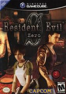 Resident Evil Zero - Gamecube - Destination Retro