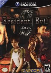 Resident Evil Zero - Gamecube - Destination Retro