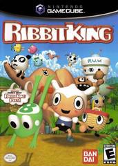 Ribbit King - Gamecube - Destination Retro