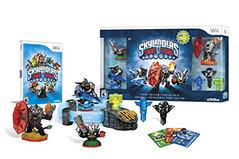 Skylanders Trap Team Dark Edition: Starter Pack - Wii - Destination Retro