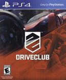 DRIVECLUB - Playstation 4 - Destination Retro