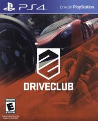 DRIVECLUB - Playstation 4 - Destination Retro