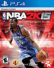 NBA 2K15 - Playstation 4 - Destination Retro