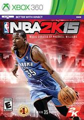NBA 2K15 - Xbox 360 - Destination Retro