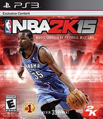 NBA 2K15 - Playstation 3 - Destination Retro