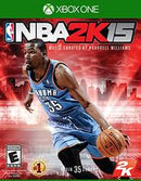 NBA 2K15 - Xbox One - Destination Retro