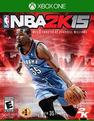 NBA 2K15 - Xbox One - Destination Retro