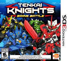 Tenkai Knights: Brave Battle - Nintendo 3DS - Destination Retro