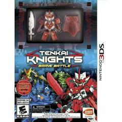 Tenkai Knights: Brave Battle [Limited Edition] - Nintendo 3DS - Destination Retro