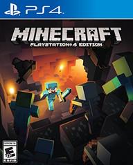 Minecraft - Playstation 4 - Destination Retro