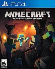Minecraft - Playstation 4 - Destination Retro