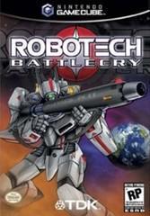 Robotech Battlecry - Gamecube - Destination Retro