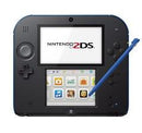 Nintendo 2DS Electric Blue - Nintendo 3DS - Destination Retro