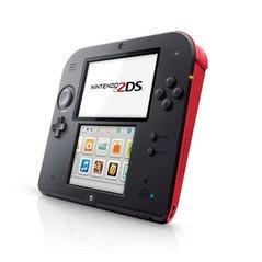 Nintendo 2DS Crimson Red - Nintendo 3DS - Destination Retro