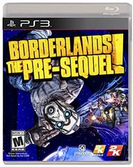 Borderlands The Pre-Sequel - Playstation 3 - Destination Retro