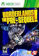 Borderlands The Pre-Sequel - Xbox 360 - Destination Retro