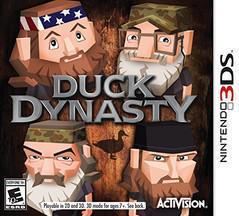Duck Dynasty - Nintendo 3DS - Destination Retro