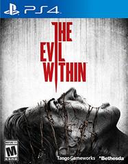 The Evil Within - Playstation 4 - Destination Retro