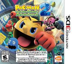 Pac-Man and the Ghostly Adventures 2 - Nintendo 3DS - Destination Retro